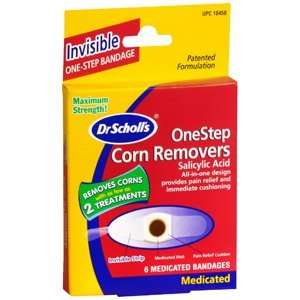DR. SCHOLLS ONE STEP CORN REMOVER 1045 1 EACH