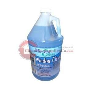  Window & Glass Cleaner 1 Gallon