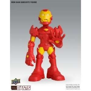  Marvel SubCasts Iron Man 10 Inch Vinyl Figure Toys 