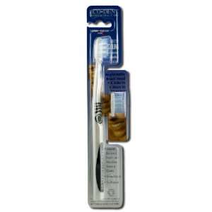  Terradent Medium Terradent Adult Toothbrush (Pack of 6 