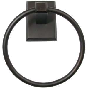   Bronze Utica 6 Diameter Towel Ring from the Utica Collection 8786