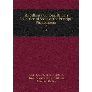   (Great Britain), Edmond Halley Royal Society (Great Britain Books