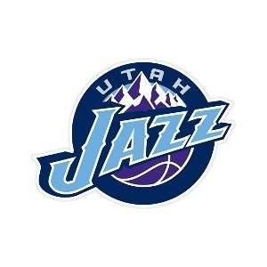  Utah Jazz Logo   FatHead Life Size Graphic Sports 