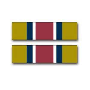 United States Army Reserve Components Achievement Medal Ribbon Decal 
