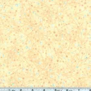  45 Wide I Believe In Santa Berries Cream Fabric By The 