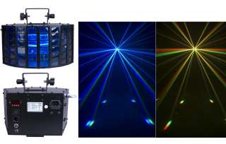 AMERICAN DJ SHOOTING STAR LED DMX RGB Beam Light Effect 640282001052 
