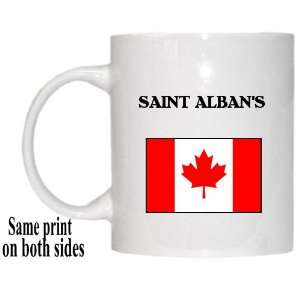  Canada   SAINT ALBANS Mug 