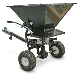  Big Roc Tools® ATV Pull   behind Spreader Sports 