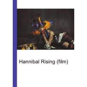  Hannibal Rising (film) Ronald Cohn Jesse Russell Books