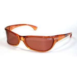  Arnette Sunglasses Smoker Metal Orange