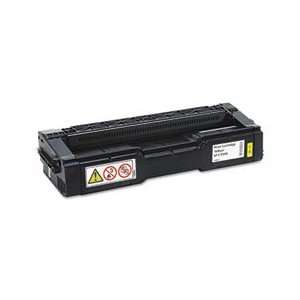  RIC406347 Ricoh® TONER,CARTRG,SP C310A,YEL Electronics