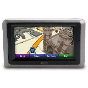  Zumo 660 Europe GPS & Navigation