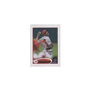  2012 Topps #265   Aroldis Chapman Sports Collectibles