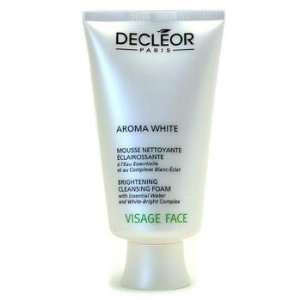  Aroma White Brightening Cleansing Foam Beauty
