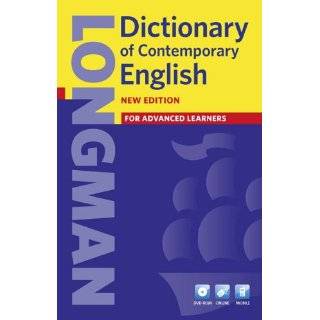 Longman Dictionary of Contemporary English, Fifth Edition (Paperback 