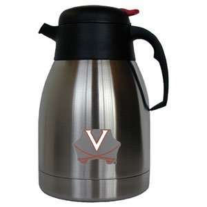 Collegiate Coffee Pot   Virginia Cavaliers Sports 