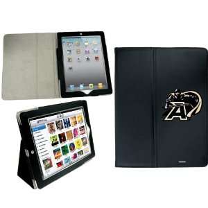  USMA   A with Black Night design on New iPad Case by 