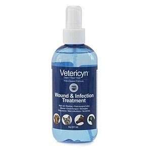  VETERICYN WOUND/INFECTION TREATMENT PUMP