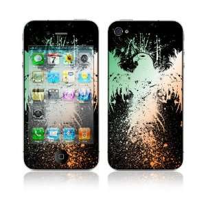  Apple iPhone 4G Decal Vinyl Skin   The Legend Everything 