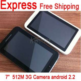 Inch Android 2.2 512MB DDR2 Cortex A9 5 point Touch HDMI 1080P 