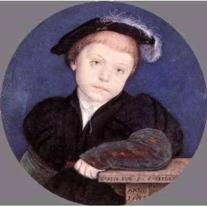  Hand Made Oil Reproduction   Hans Holbein the Younger   24 
