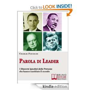 Parola di Leader (Italian Edition) Daniele Bogiatto E Charlie 