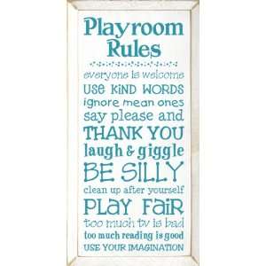     Everyone is welcome, use kind words Wooden Sign