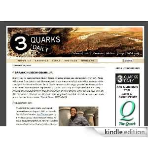  3 Quarks Daily Kindle Store S. Abbas Raza