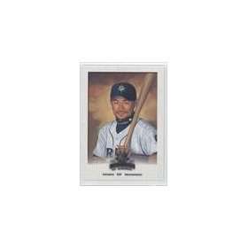    2002 Diamond Kings #74   Ichiro Suzuki Sports Collectibles