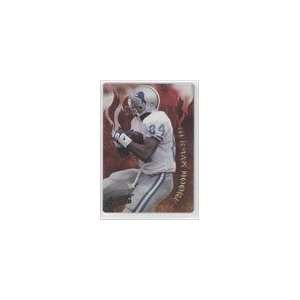   Action Packed Catching Fire #R8   Herman Moore Sports Collectibles