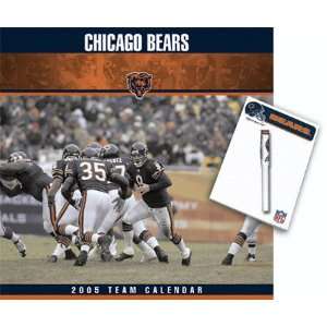  Chicago Bears 2005 Gift Set