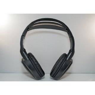 Honda Odyssey Wireless DVD Headphones (Black, 1 Headset)