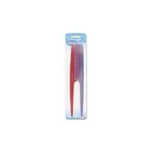  GOODY HAIR PRODUCTS 8 Rat Tail Combs Sold in packs of 6 