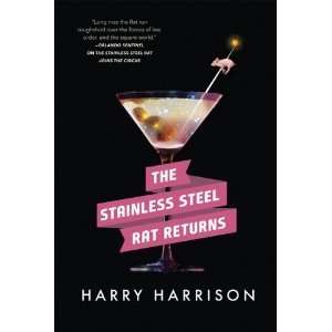 Harry Harrisonsthe Stainless Steel Rat Returns [Hardcover](2010) H 