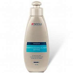  Indola Innova Setting Hair Thickening Elixir 150ml Health 