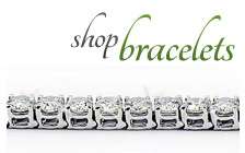 Natural Facet offers a great selection of diamond bracelet at an 