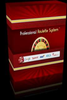 Professional Roulette System   Unbeatable System  