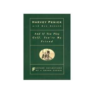  Harvey PenickS Little Green B   Golf Book Sports 