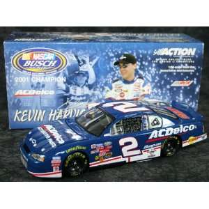  Kevin Harvick Diecast ACDelco Championship 1/24 2001 Toys 