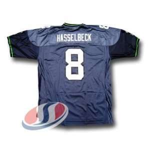  Matt Hasselbeck #8 Seattle Seahawks NFL Replica Player 