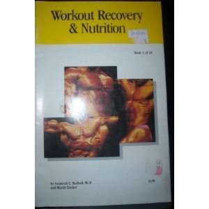   Nutrition Book 2 of 18 Frederick C. Hatfield and Martin Zucker Books