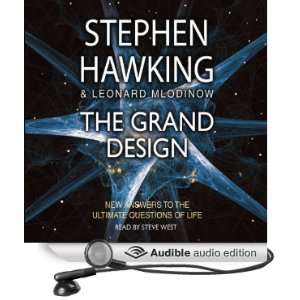   Audio Edition) Stephen Hawking, Leonard Mlodinow, Steve West Books
