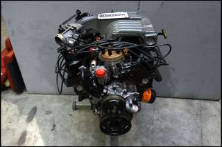 94 95 MUSTANG 5.0 L 302 V8 ENGINE MOTOR 1994 1995 H.O.  