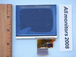 Toshiba Gigabeat V60/V30/MEV60/MEV30 LCD Screen *New*  