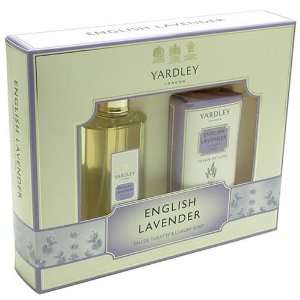  Yardley By Yardley Of London For Women. Set edt Spray 4.2 