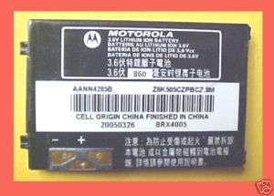 OEM Motorola Battery V150 V180 V188 V220 C350 C650 E380  
