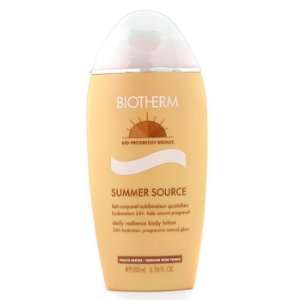 Summer Source Daily Radiance Body Lotion   Medium Skin Tones 200ml/6 