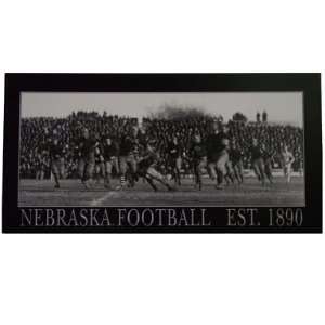  Nebraska Cornhuskers Est. 1890, Nebraska Football Sports 