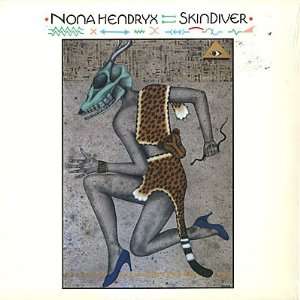  Skindiver Nona / Labelle Related Hendryx Music
