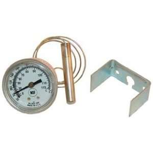  HENNY PENNY   25183 THERMOMETER;2, 30 TO 240F, U CLAMP 